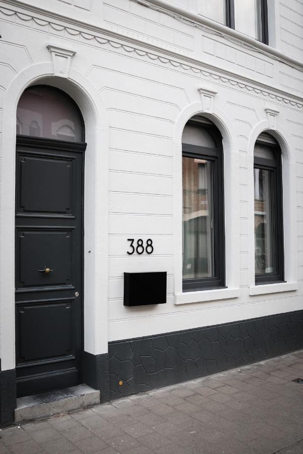 Maison D'Arnaud Гент Екстериор снимка
